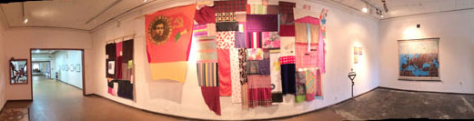 Paolo Moretto-Sculptur Malerei - historische Produzentengalerie + Ateliergemeinschaft KARG in Oldenburg. Begr&uuml;nder der Bewegung TransIndustriell mit Peter Kastner.