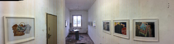 Eva Ammermann - Projekt 'FADEN', Begr&uuml;nderin des Label 'L'aliment'