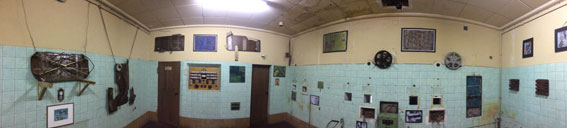 Wolfgang Neven - Klang-Alchymist, Gr&uuml;nder der H&Ouml;RBAR in Hamburg