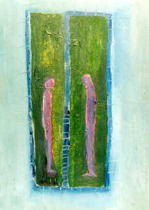 Konventionelle Malerei