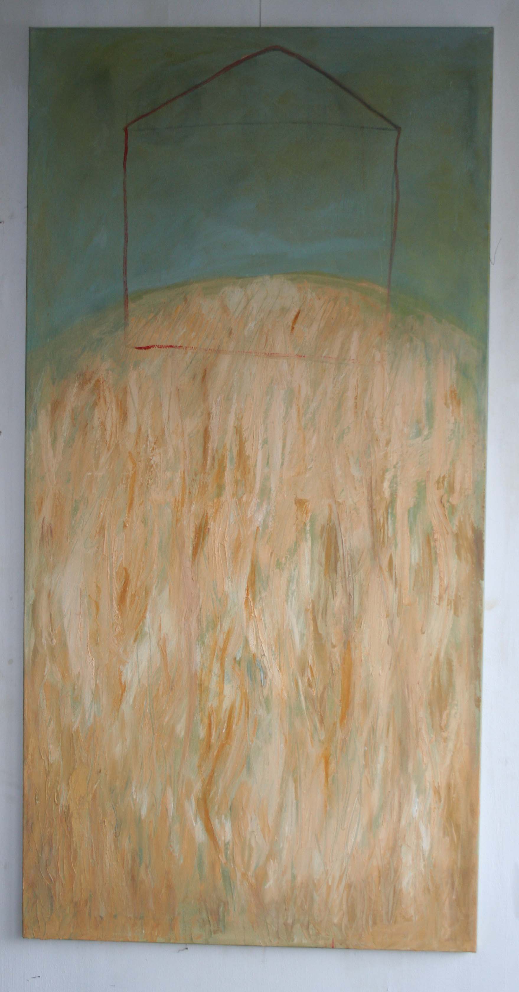 Konventionelle Malerei-