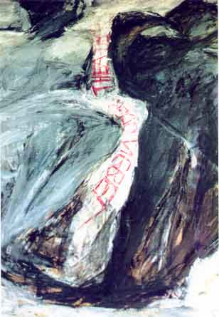 Konventionelle Malerei