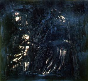 Konventionelle Malerei