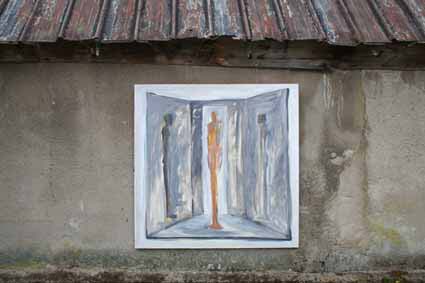 Konventionelle Malerei