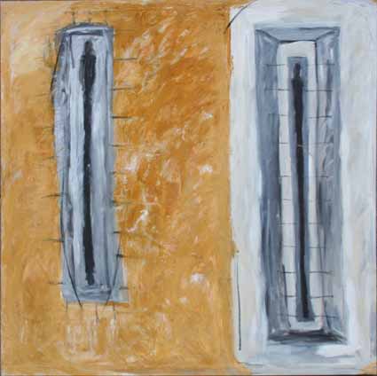 Konventionelle Malerei