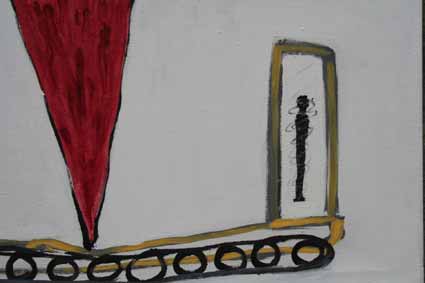 Konventionelle Malerei