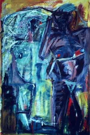 Konventionelle Malerei