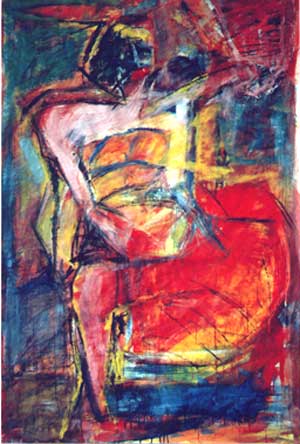 Konventionelle Malerei