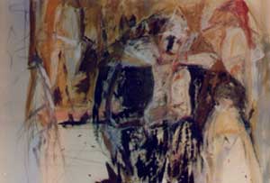 Konventionelle Malerei