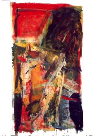 Konventionelle Malerei